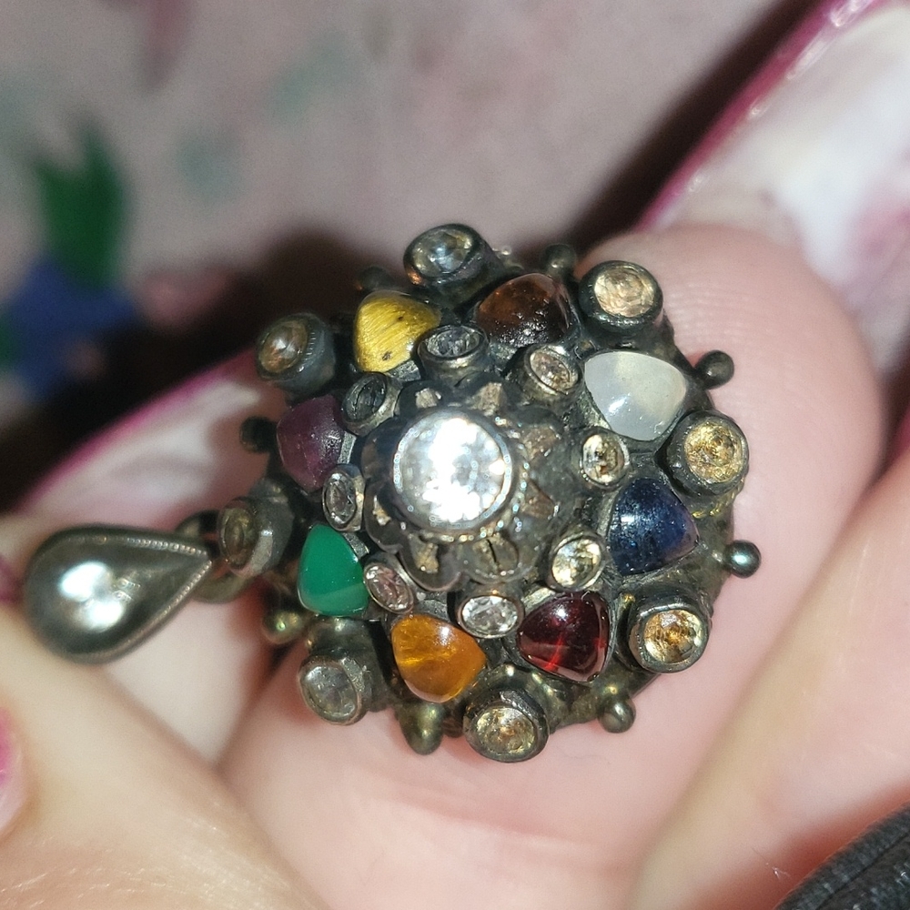 Antique pendent - Picture 2 of 6